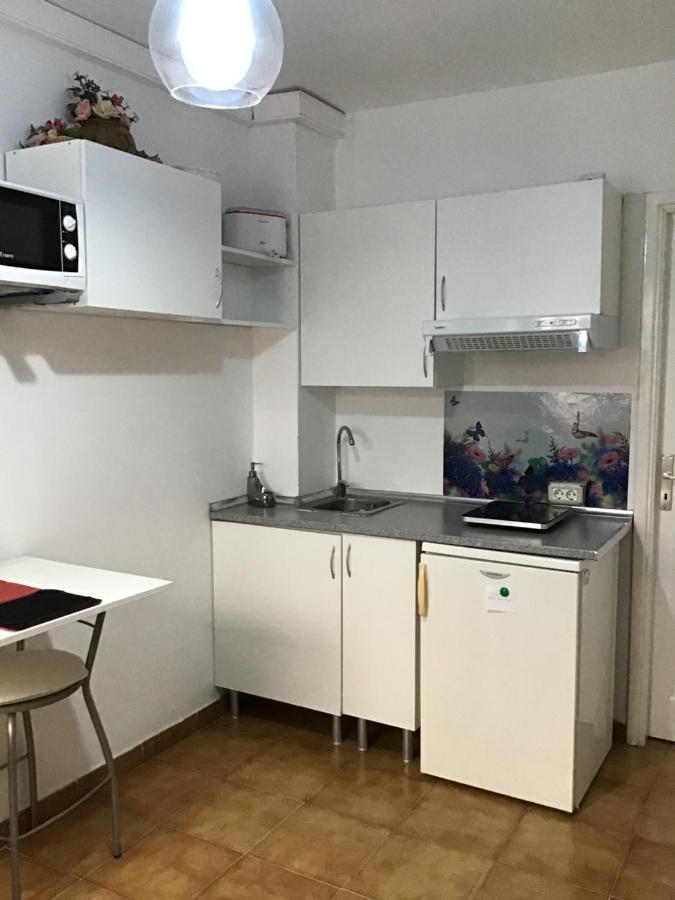 Apartamentos Playamar II Valle Gran Rey Luaran gambar
