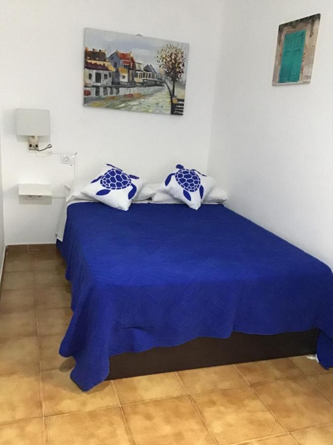 Apartamentos Playamar II Valle Gran Rey Luaran gambar