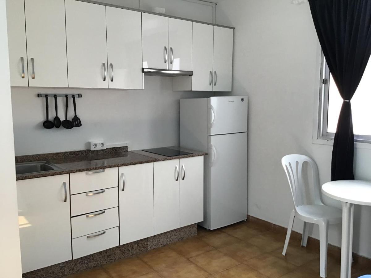 Apartamentos Playamar II Valle Gran Rey Luaran gambar