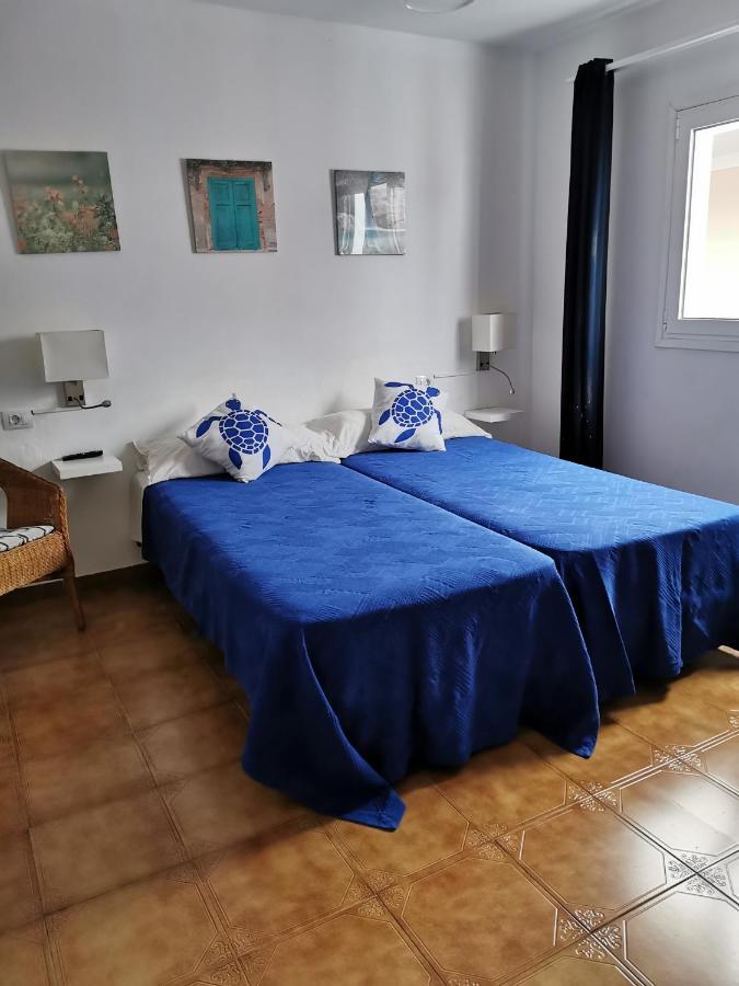 Apartamentos Playamar II Valle Gran Rey Luaran gambar